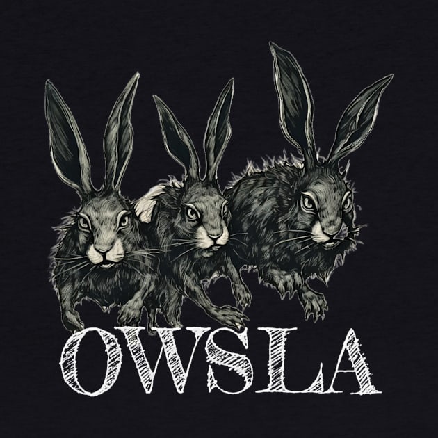 Owsla by BarrySullivan